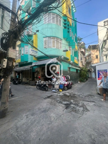 100/14 Đường Trần Hưng Đạo, Phường Bến Thành