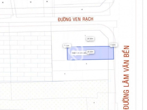 98 Đường Lâm Văn Bền, Phường Tân Thuận