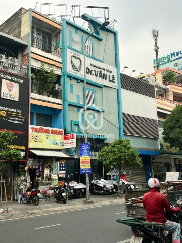 762-764 Đường Điện Biên Phủ, Phường Vườn Lài