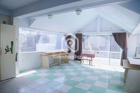 286/2B Đường Trần Hưng Đạo, Phường Cầu Ông Lãnh