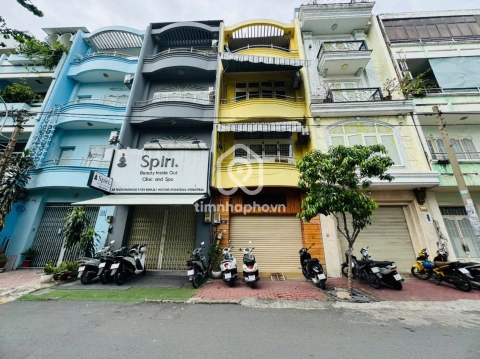 2c Đường Trần Khánh Dư, Phường Tân Định