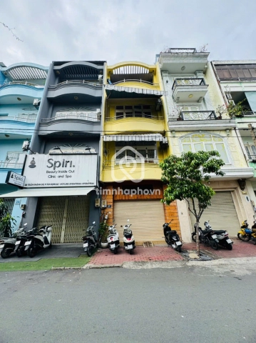 2c Đường Trần Khánh Dư, Phường Tân Định