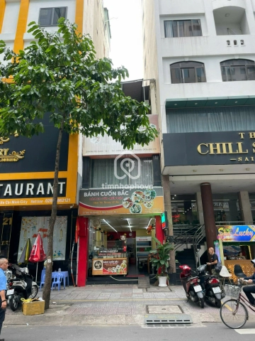 21A Đường Bùi Thị Xuân, Phường Bến Thành
