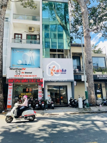 99 Đường Cao Thắng, Phường Bàn Cờ