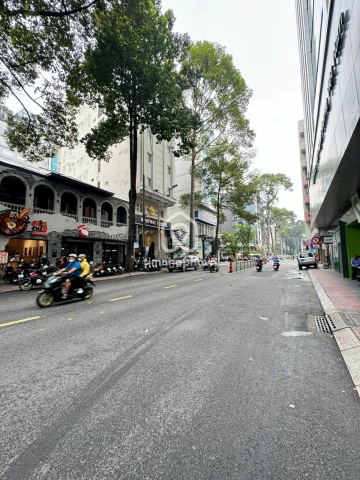 124-124A Đường Bùi Thị Xuân, Phường Bến Thành