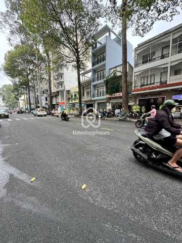 124-124A Đường Bùi Thị Xuân, Phường Bến Thành