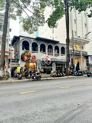 124-124A Đường Bùi Thị Xuân, Phường Bến Thành