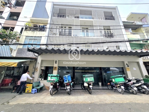 2A Đường Ba Gia, Phường Tân Sơn Nhất