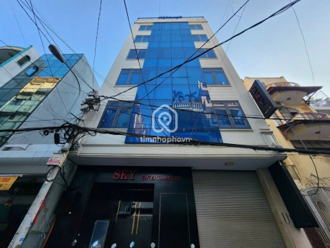 165/76-78 Đường Nguyễn Thái Bình, Phường Bến Thành