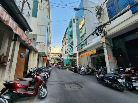 165/76-78 Đường Nguyễn Thái Bình, Phường Bến Thành