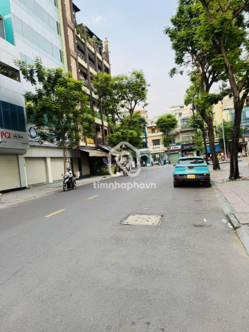 20 Đường Trịnh Văn Cấn, Phường Bến Thành