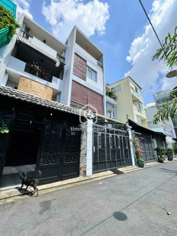 19/30 Đường Hồ Văn Huê, Phường Đức Nhuận