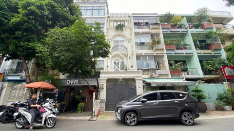 15 Đường Lý Văn Phức, Phường Tân Định
