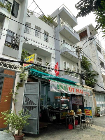 812/23 Đường Trường Sa, Phường Nhiêu Lộc