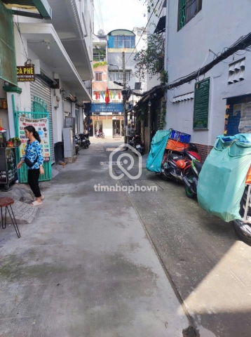 80/3 Đường Trần Quang Diệu, Phường Nhiêu Lộc