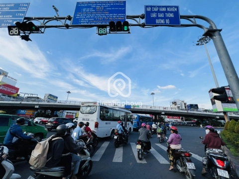 308-310 Đường Xô Viết Nghệ Tĩnh, Phường Thạnh Mỹ Tây