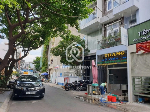 337/11-337/13 Đường Lê Văn Sỹ, Phường Tân Sơn Hòa