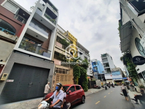 91 Đường Thạch Thị Thanh, Phường Tân Định