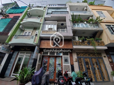 26/20b/9 Đường Lê Văn Duyệt, Phường Gia Định