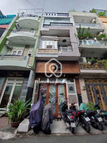 26/20b/9 Đường Lê Văn Duyệt, Phường Gia Định