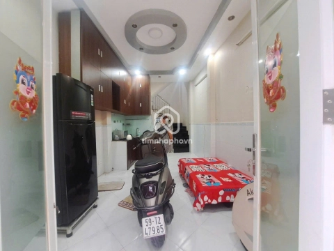 120/3/14 Đường Trần Hưng Đạo, Phường Bến Thành