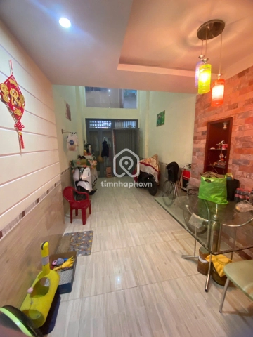 63/11 Đường Bà Hạt, Phường Vườn Lài