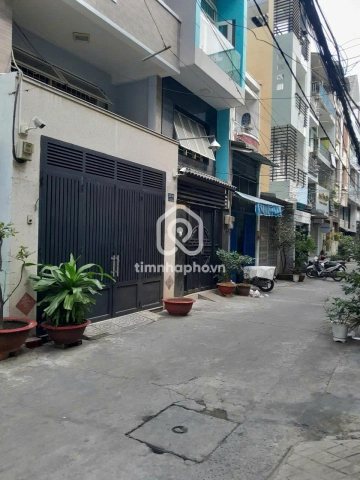 287/5 Đường Nhật Tảo, Phường Diên Hồng