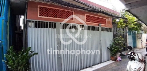 322/4B Đường Cách Mạng Tháng Tám, Phường Nhiêu Lộc