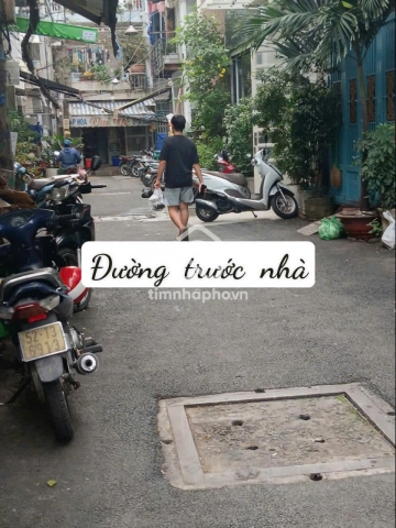 453/77G11 Đường Lê Văn Sỹ, Phường Nhiêu Lộc