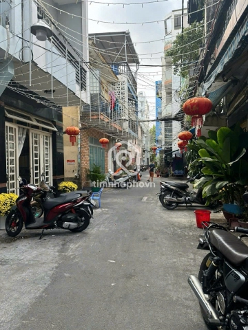 453/77G11 Đường Lê Văn Sỹ, Phường Nhiêu Lộc