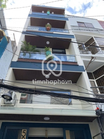 585/62 Đường Nguyễn Đình Chiểu, Phường Bàn Cờ