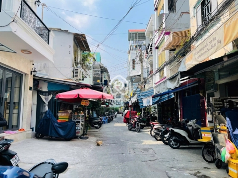 418/33 Đường Lê Hồng Phong, Phường Vườn Lài