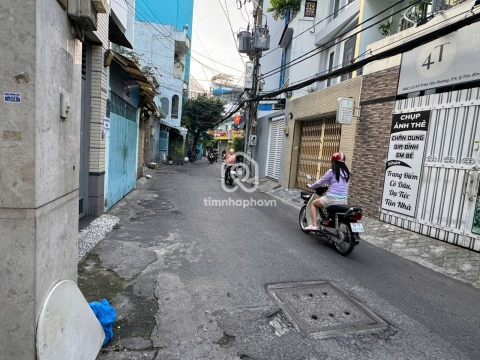 13/61 Đường Trần Văn Hoàng, Phường Tân Hòa