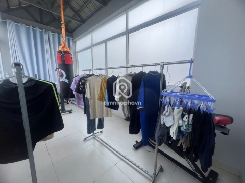 207/61 Đường 3 Tháng 2, Phường Vườn Lài