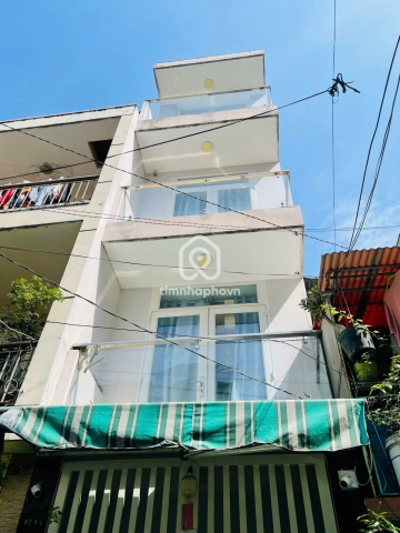 207/61 Đường 3 Tháng 2, Phường Vườn Lài