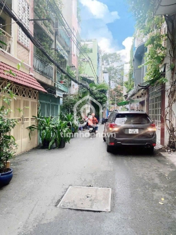 207/61 Đường 3 Tháng 2, Phường Vườn Lài