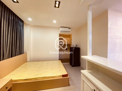 298/33 Đường Phan Văn Trị, Phường Bình Lợi Trung