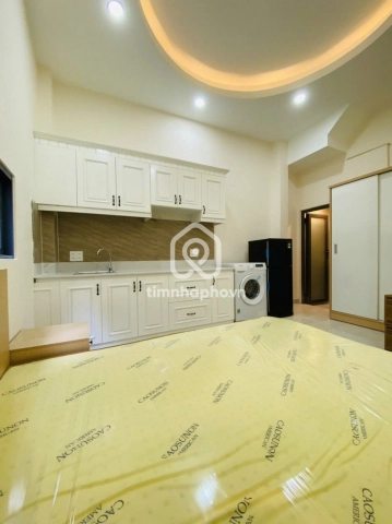 298/33 Đường Phan Văn Trị, Phường Bình Lợi Trung
