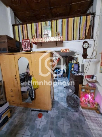 69/32 Đường Hồ Thị Kỷ, Phường Vườn Lài