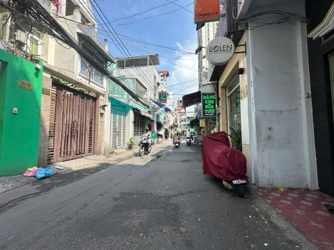 285/154 Đường Cách Mạng Tháng Tám, Phường Hòa Hưng