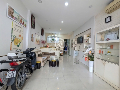 219 Đường Trần Quang Khải, Phường Tân Định