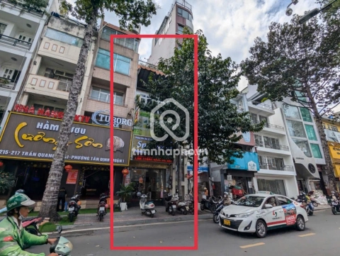 219 Đường Trần Quang Khải, Phường Tân Định