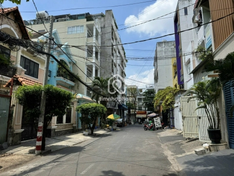 45D/12-14 Đường D5, Phường Thạnh Mỹ Tây
