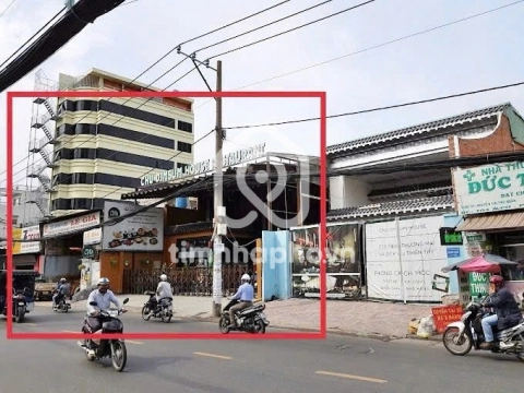 708 Đường Âu Cơ, Phường Tân Bình