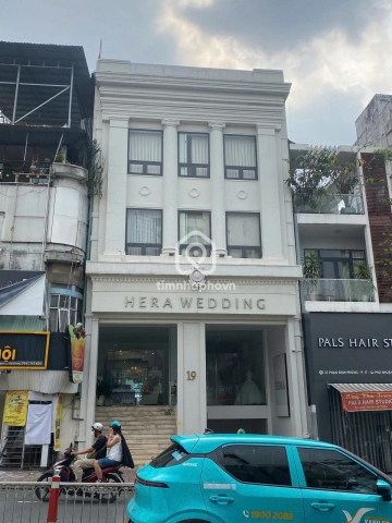 17-19 Đường Phan Đình Phùng, Phường Cầu Kiệu