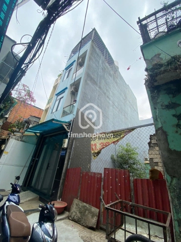 284/44/10 Đường Lê Văn Sỹ, Phường Nhiêu Lộc
