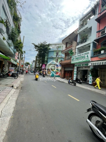 34 Đường Trần Khắc Chân, Phường Tân Định