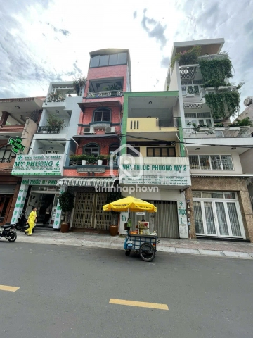 34 Đường Trần Khắc Chân, Phường Tân Định