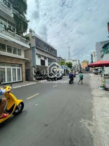 34 Đường Trần Khắc Chân, Phường Tân Định