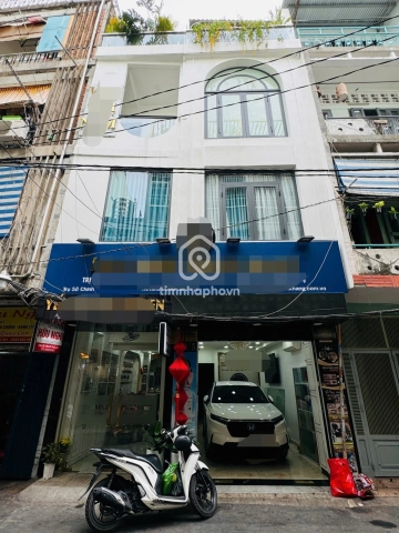 453/3-453/5 Đường Lê Văn Sỹ, Phường Nhiêu Lộc